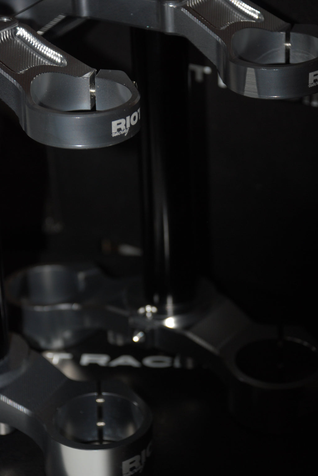 Riot Drop Crown (STOCK SURRON LBX FORKS)