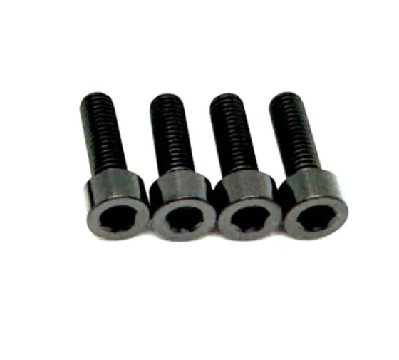 Titanium Fork Pinch Bolts (set of 4) all emoto