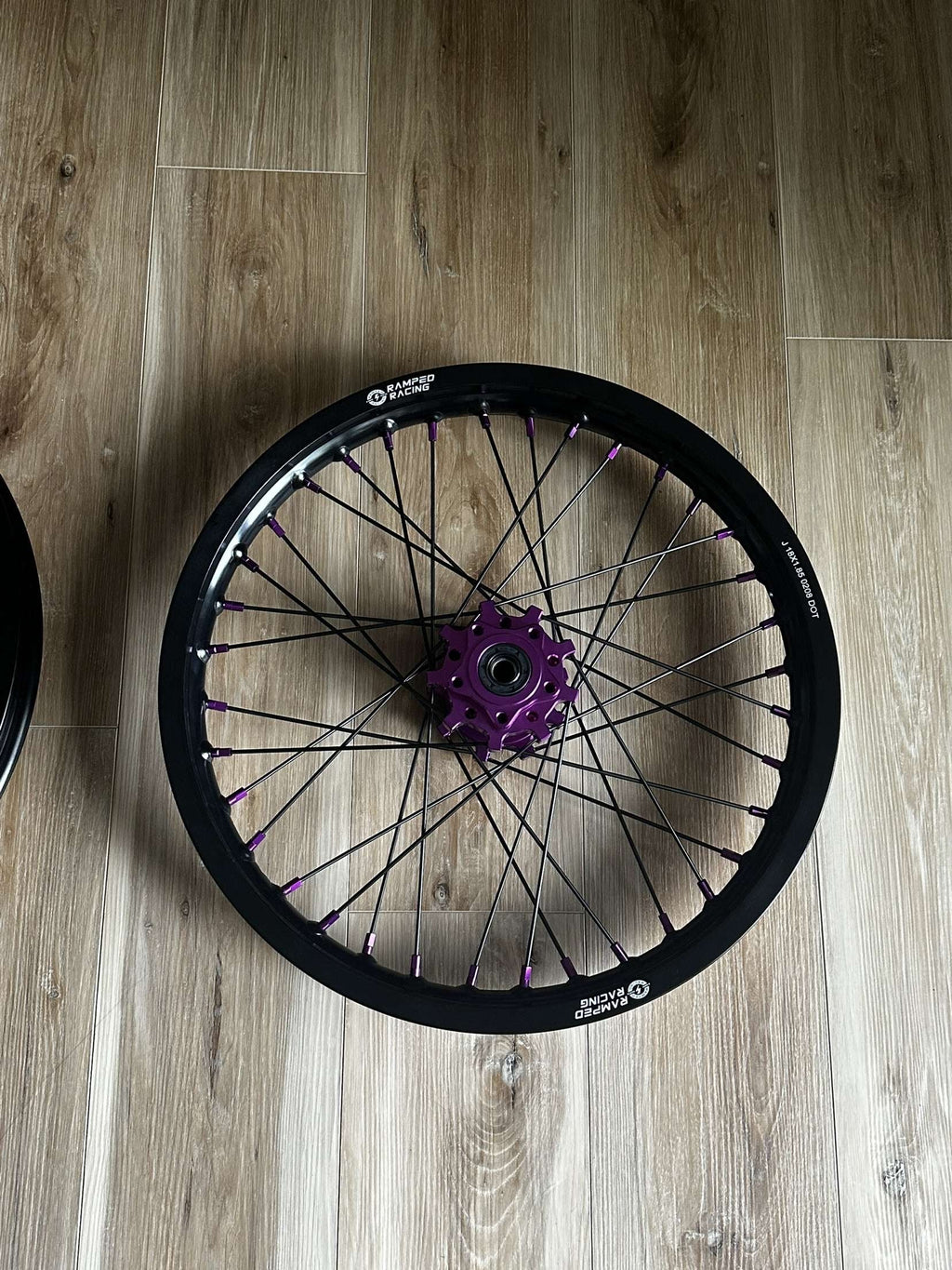 18/21 Wheel Set for Surron Light Bee X/S (No Tires), Segway x160/x260, Eride pro s/ss 2.0 3.0, Ventus One, 79 Bike Falcon