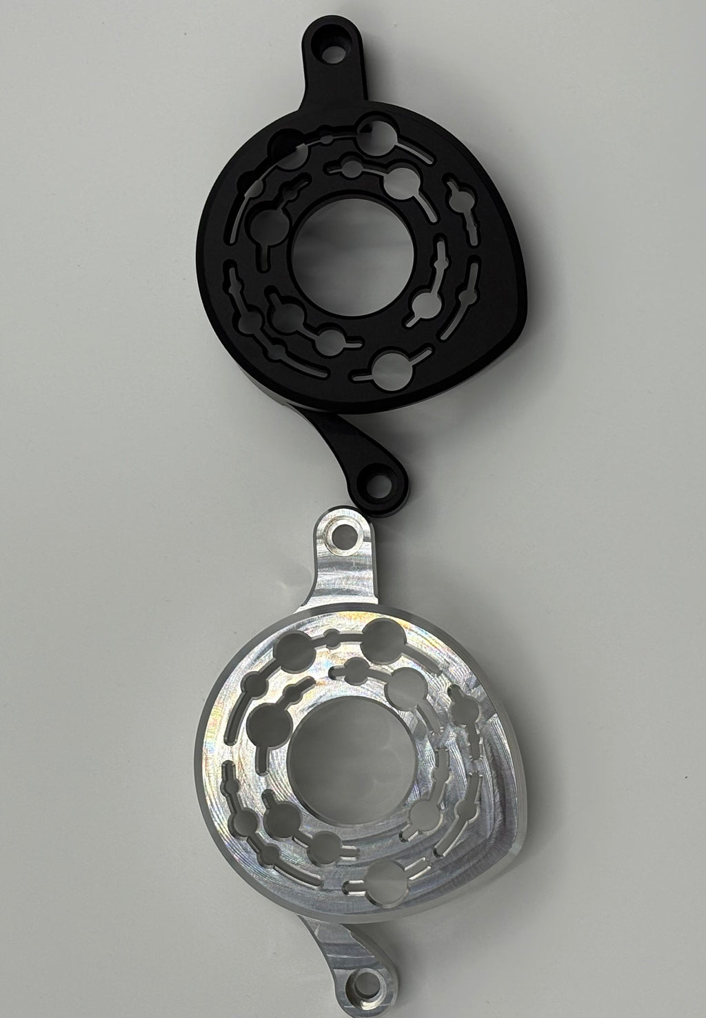 ExW Surron Pro Motor Cover (METAL)