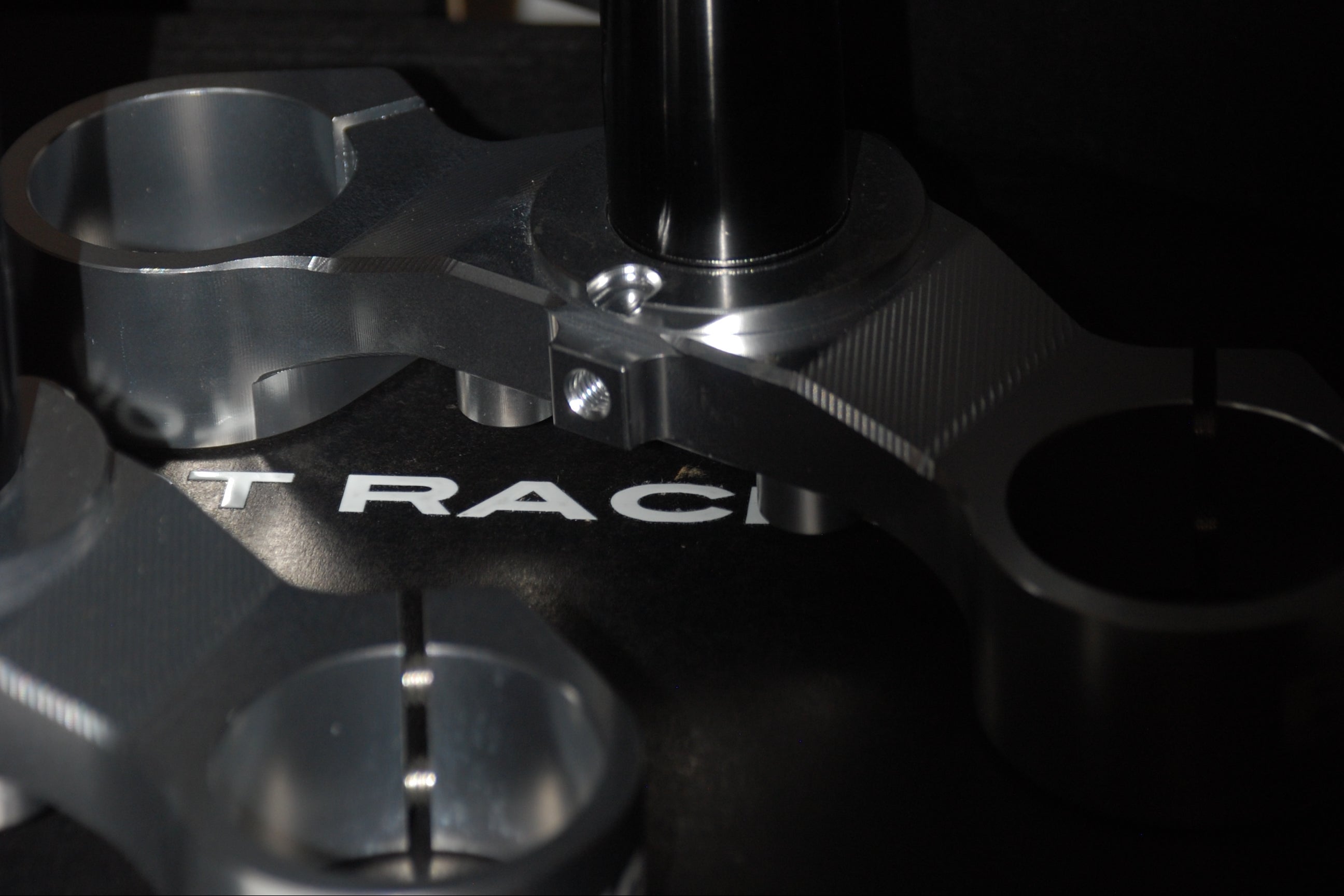 Riot Drop Crown (STOCK SURRON LBX FORKS)