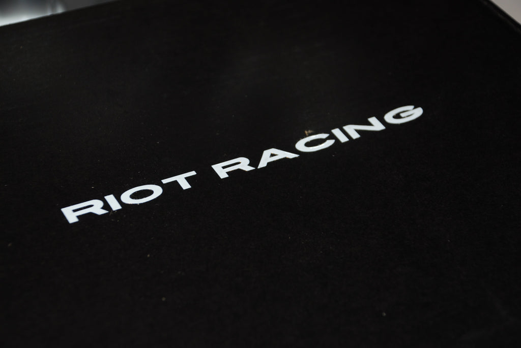 Riot Drop Crown (STOCK SURRON LBX FORKS)