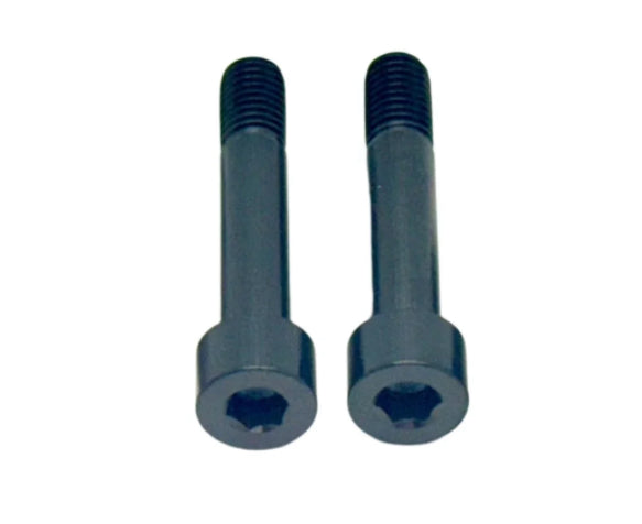 Titanium foot lock bolts! (Set of 2)