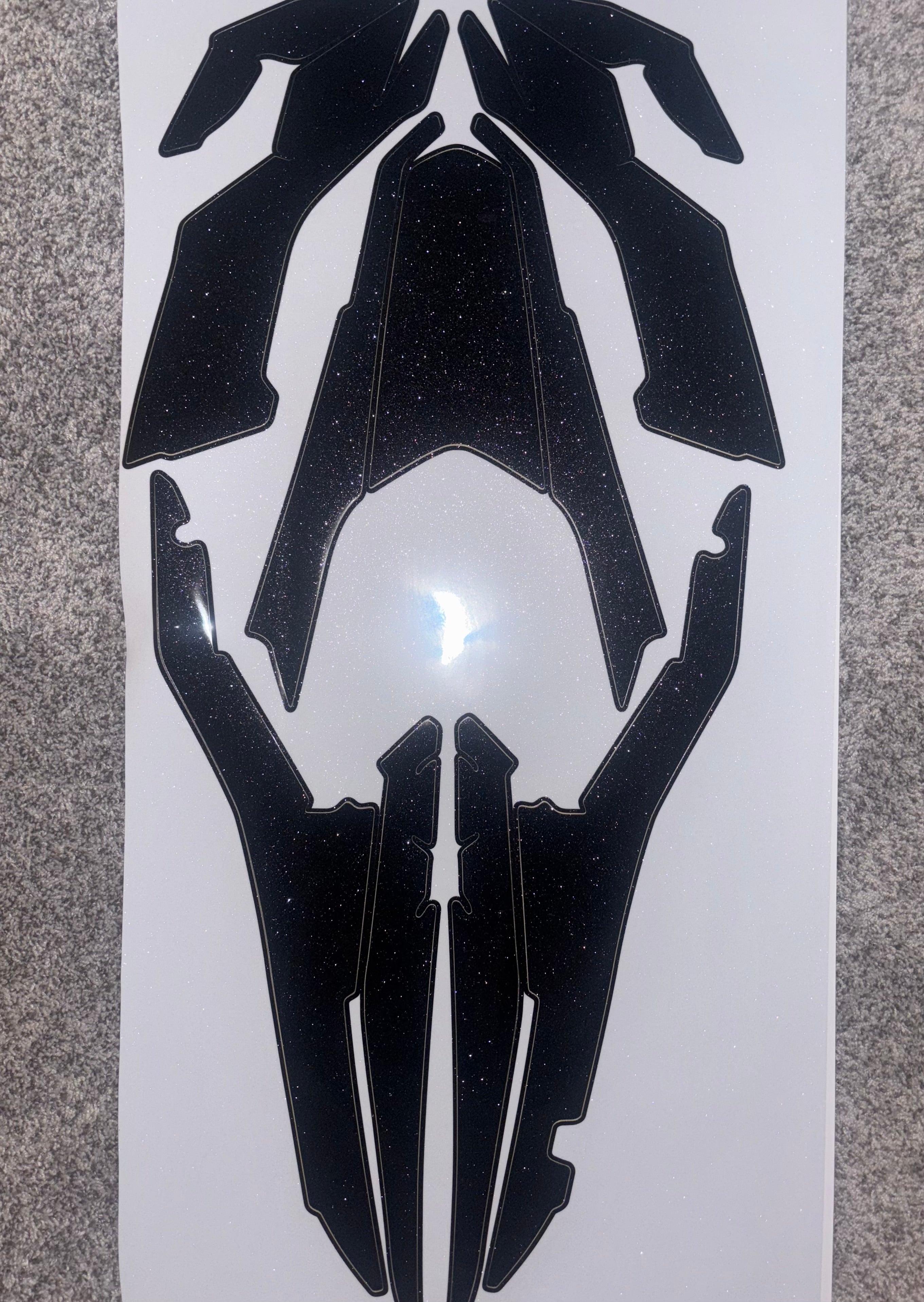 Ultra Bee Sparkle Wrap