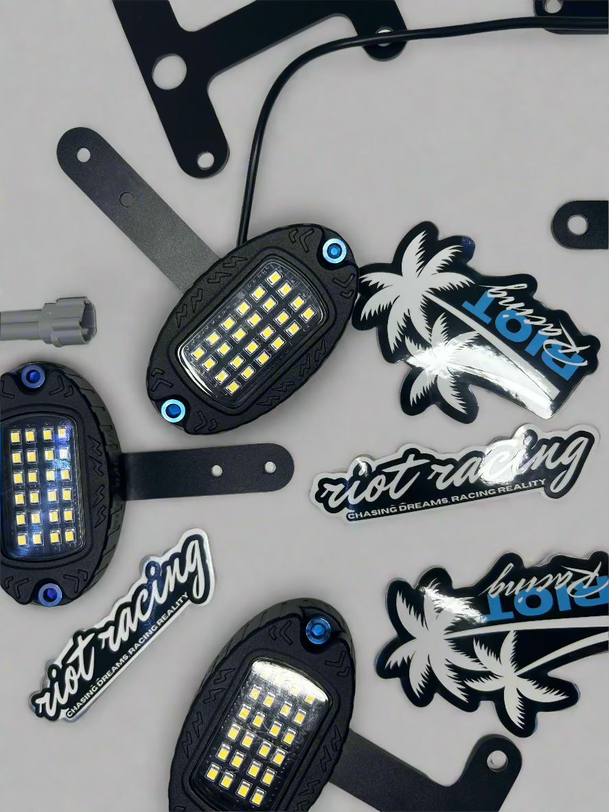 (Talaria X3) Riot CORE Light